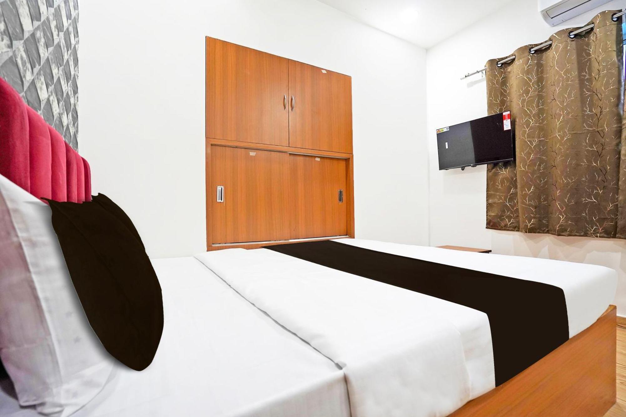 Super Hotel O Sunshine Villa Nagpur Eksteriør bilde