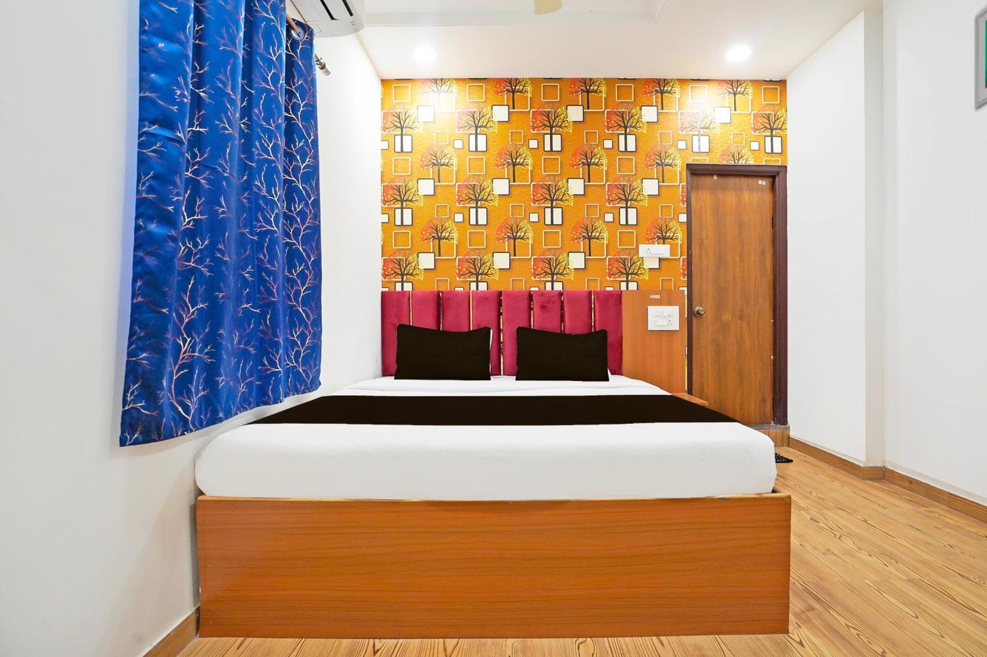 Super Hotel O Sunshine Villa Nagpur Eksteriør bilde