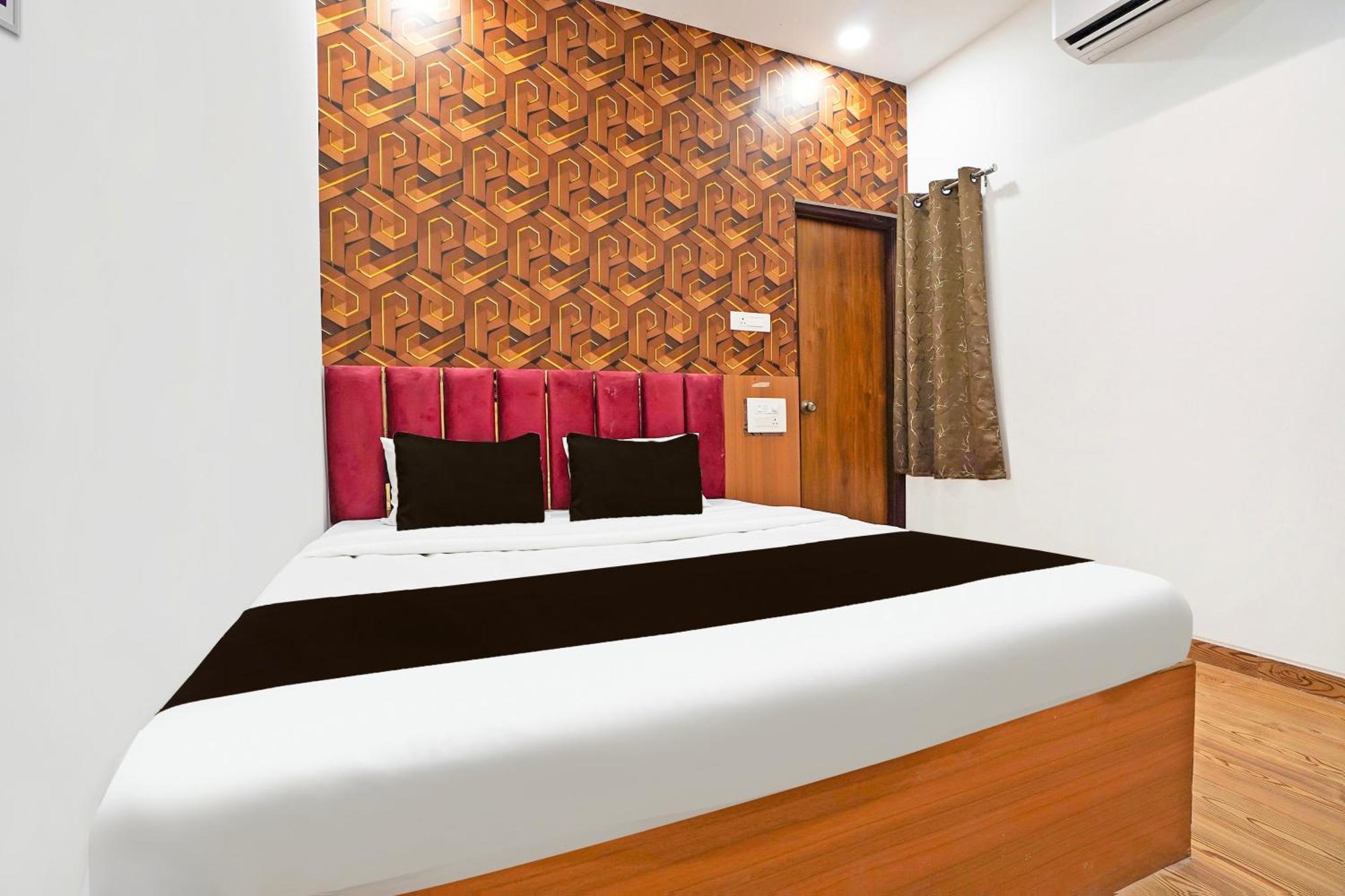 Super Hotel O Sunshine Villa Nagpur Eksteriør bilde