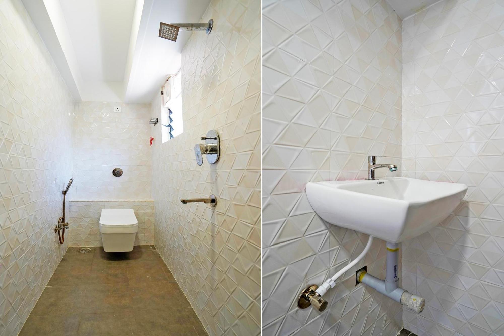 Super Hotel O Sunshine Villa Nagpur Eksteriør bilde