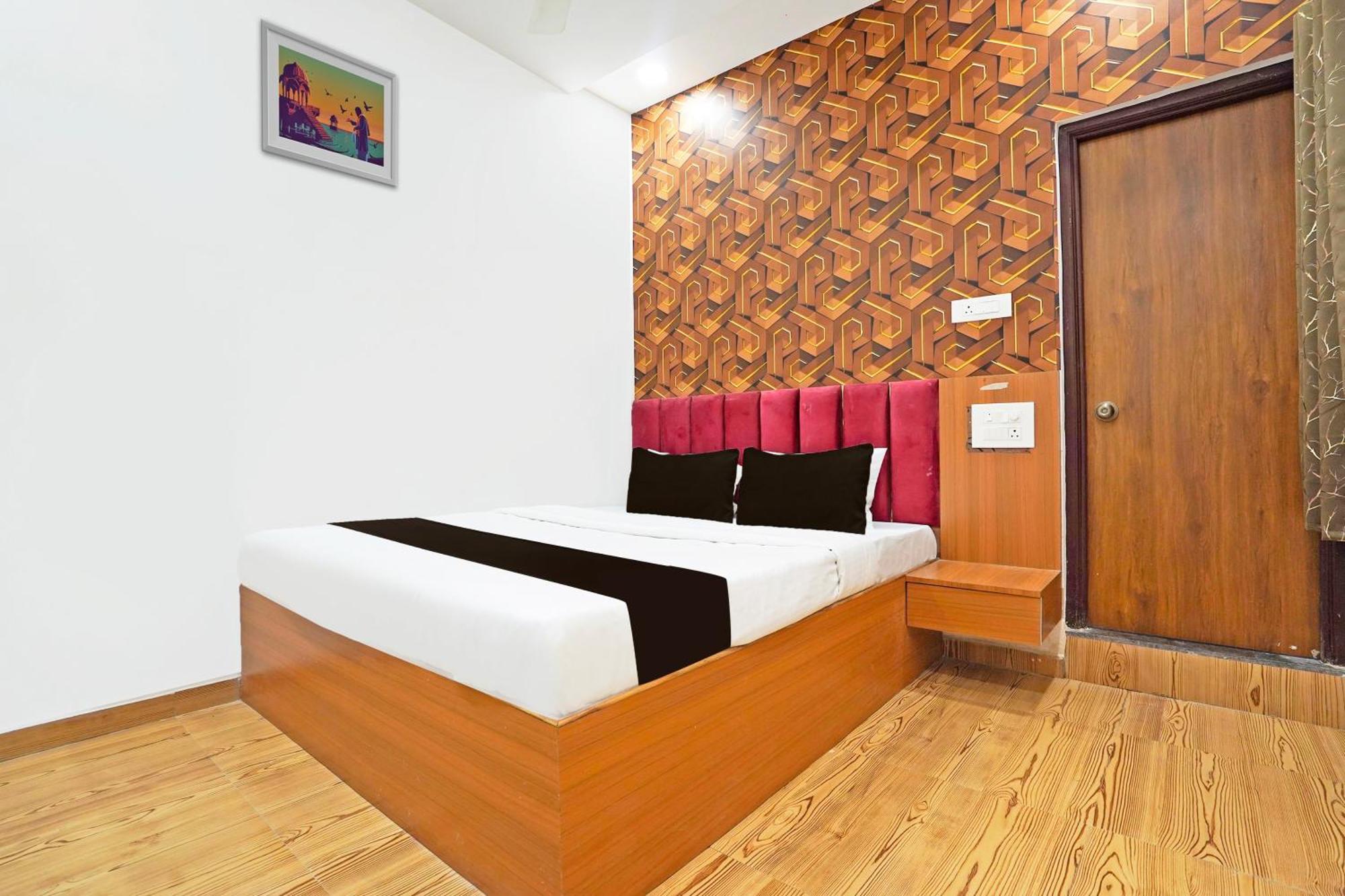 Super Hotel O Sunshine Villa Nagpur Eksteriør bilde