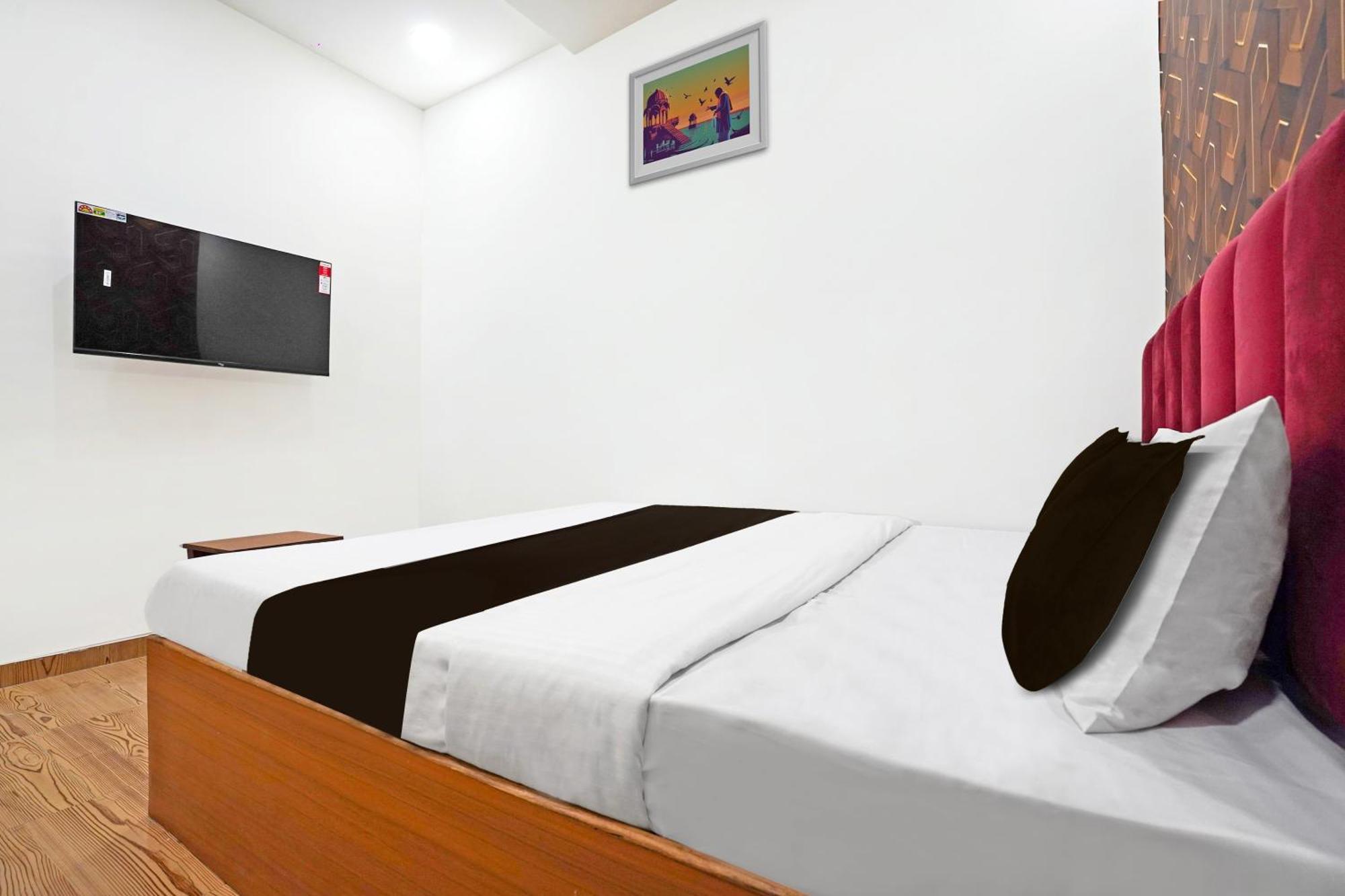 Super Hotel O Sunshine Villa Nagpur Eksteriør bilde