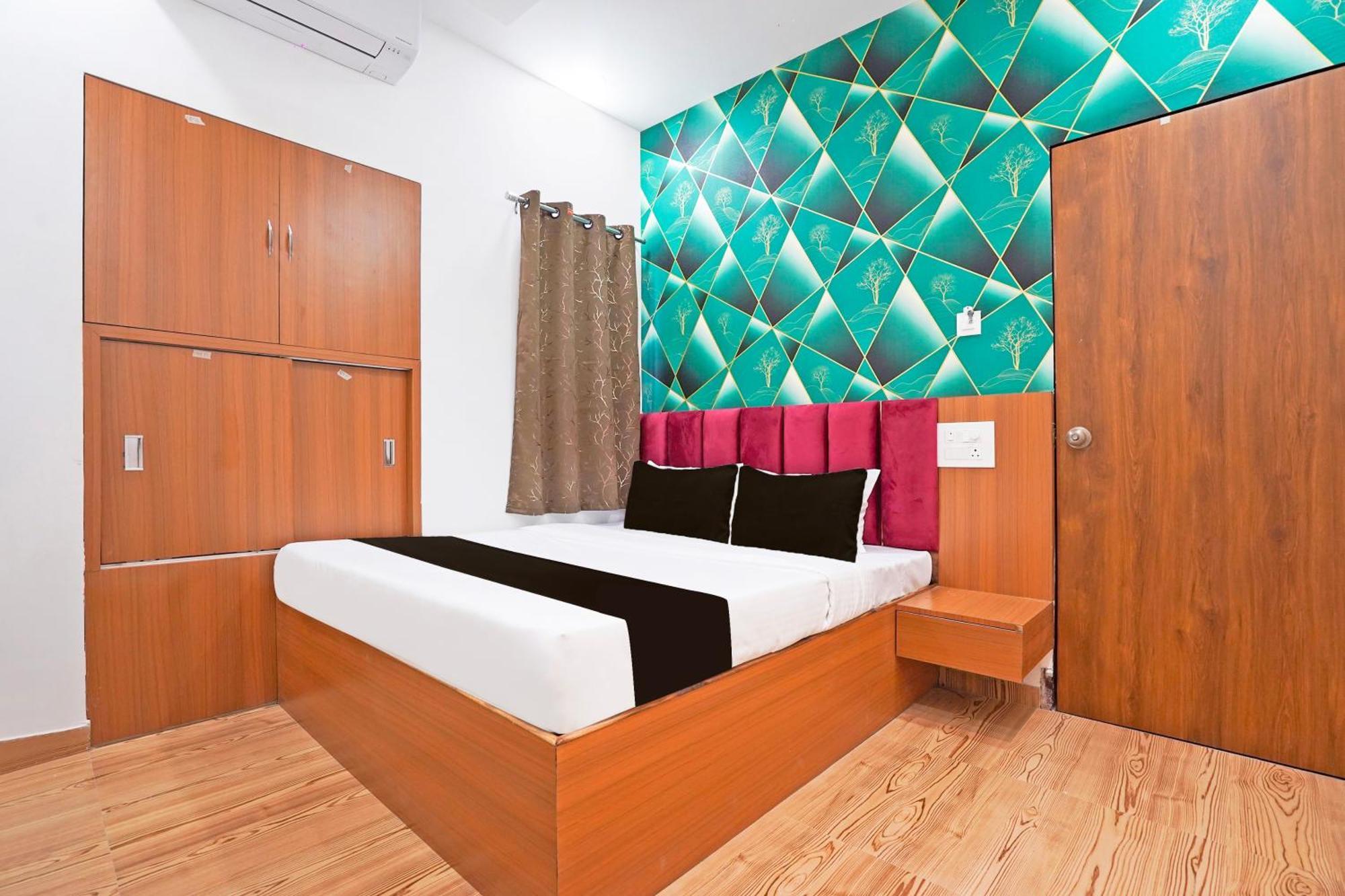 Super Hotel O Sunshine Villa Nagpur Eksteriør bilde