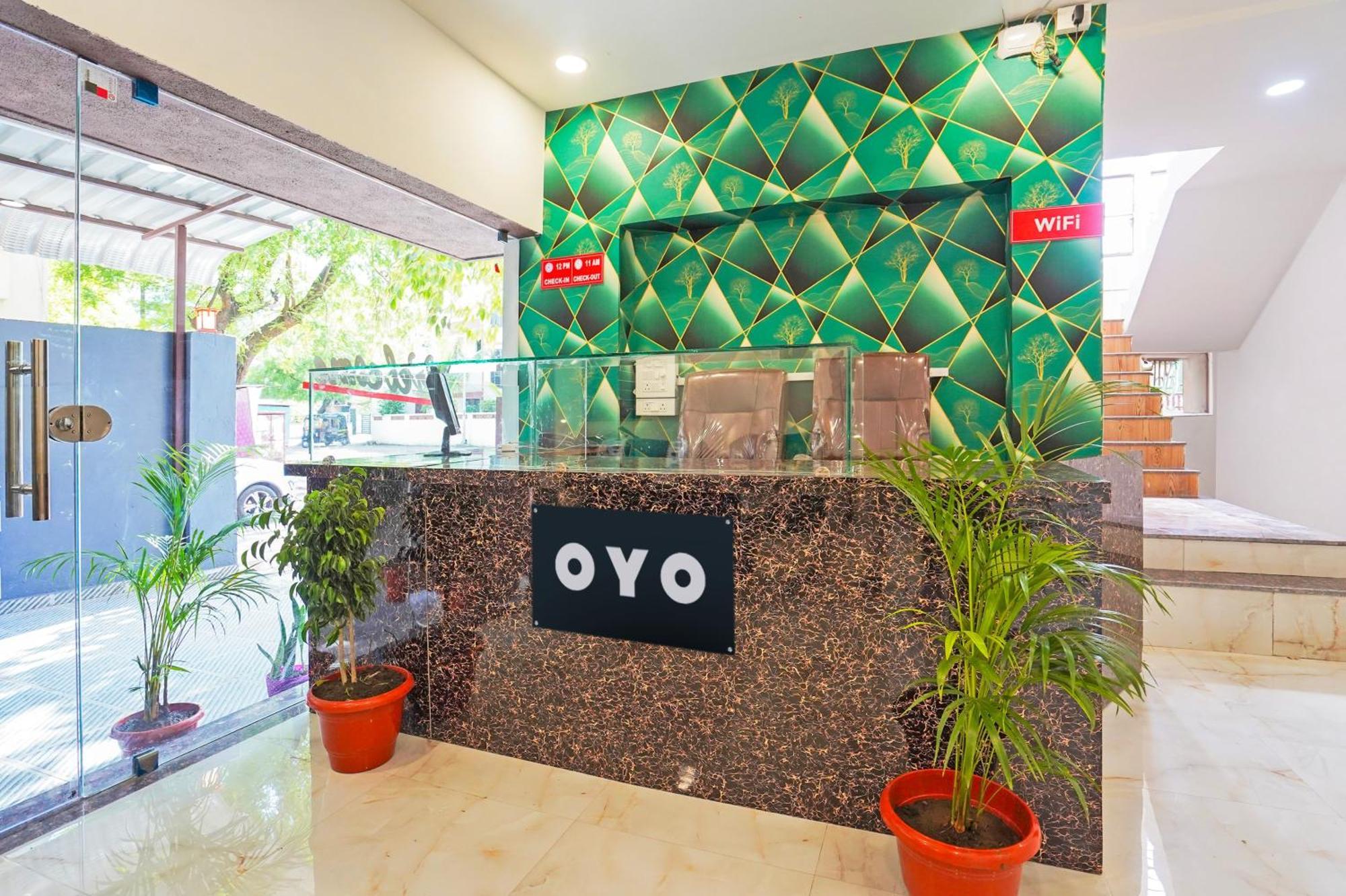 Super Hotel O Sunshine Villa Nagpur Eksteriør bilde