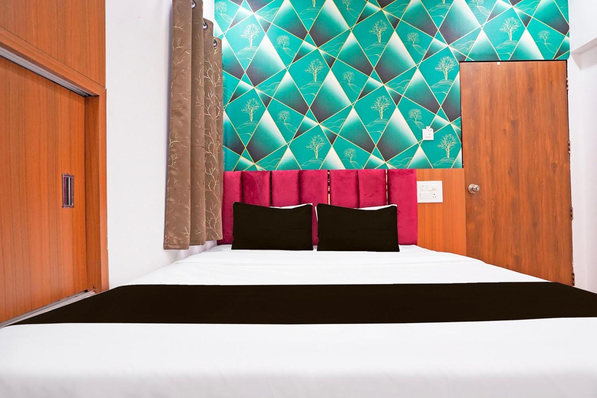 Super Hotel O Sunshine Villa Nagpur Eksteriør bilde