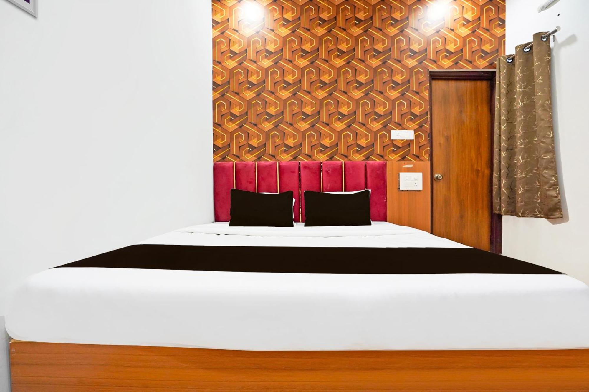 Super Hotel O Sunshine Villa Nagpur Eksteriør bilde