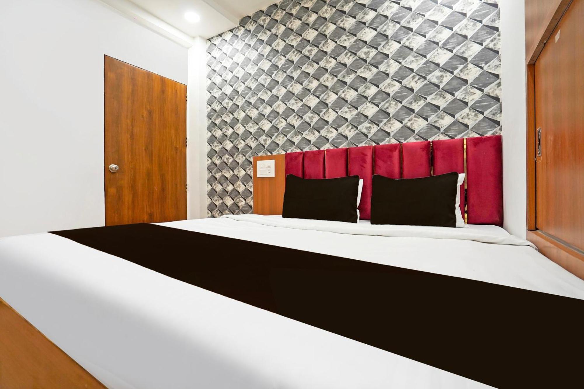 Super Hotel O Sunshine Villa Nagpur Eksteriør bilde