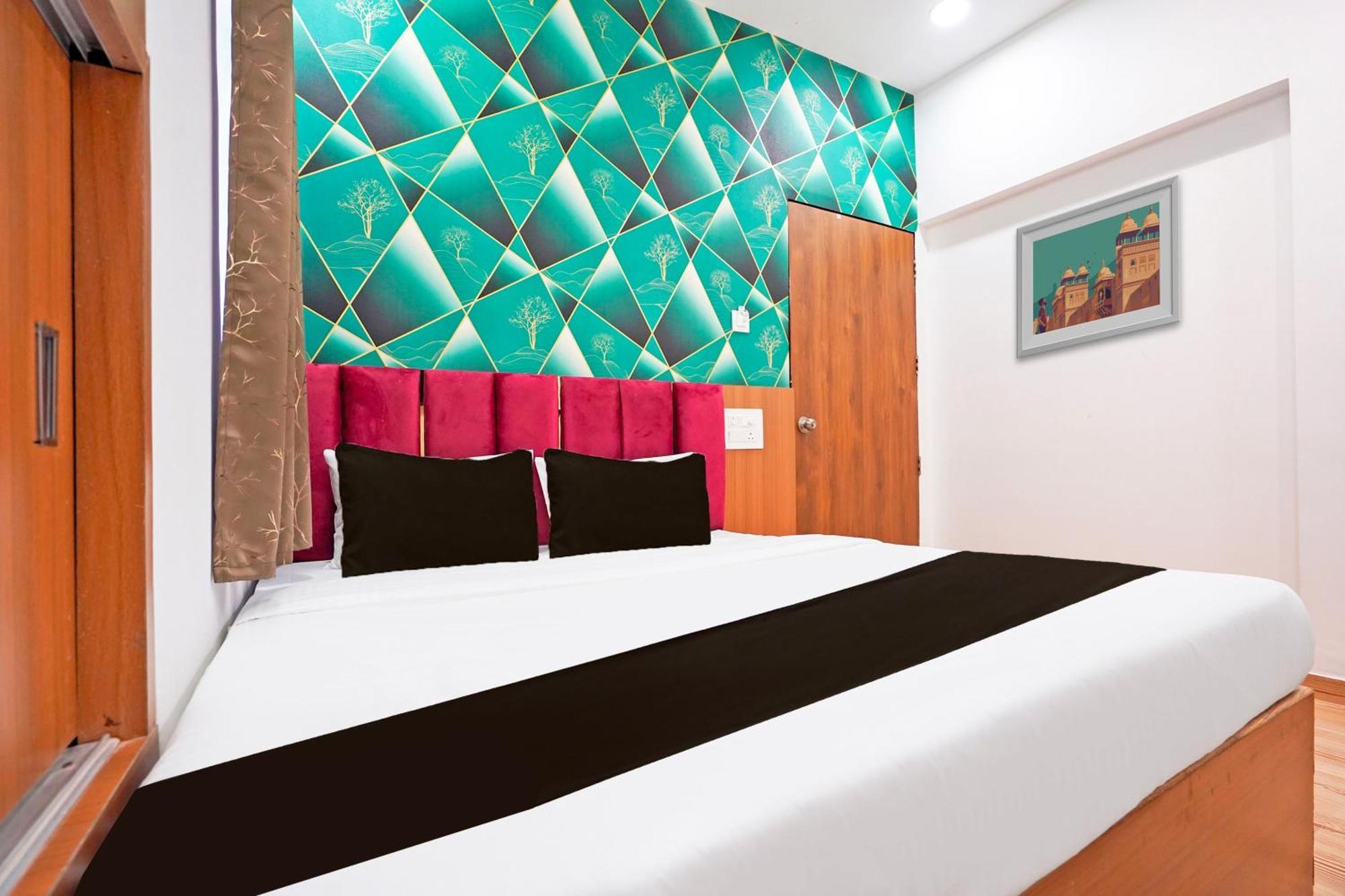Super Hotel O Sunshine Villa Nagpur Eksteriør bilde
