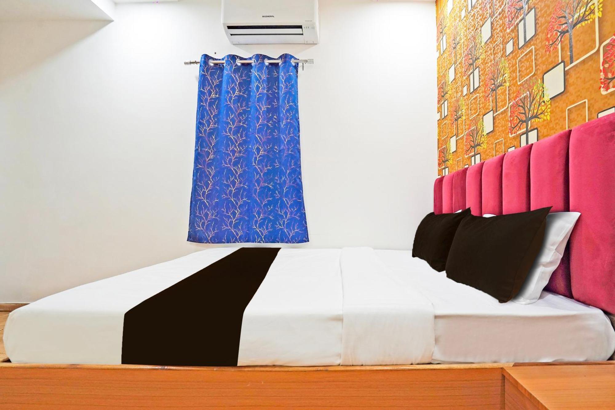 Super Hotel O Sunshine Villa Nagpur Eksteriør bilde