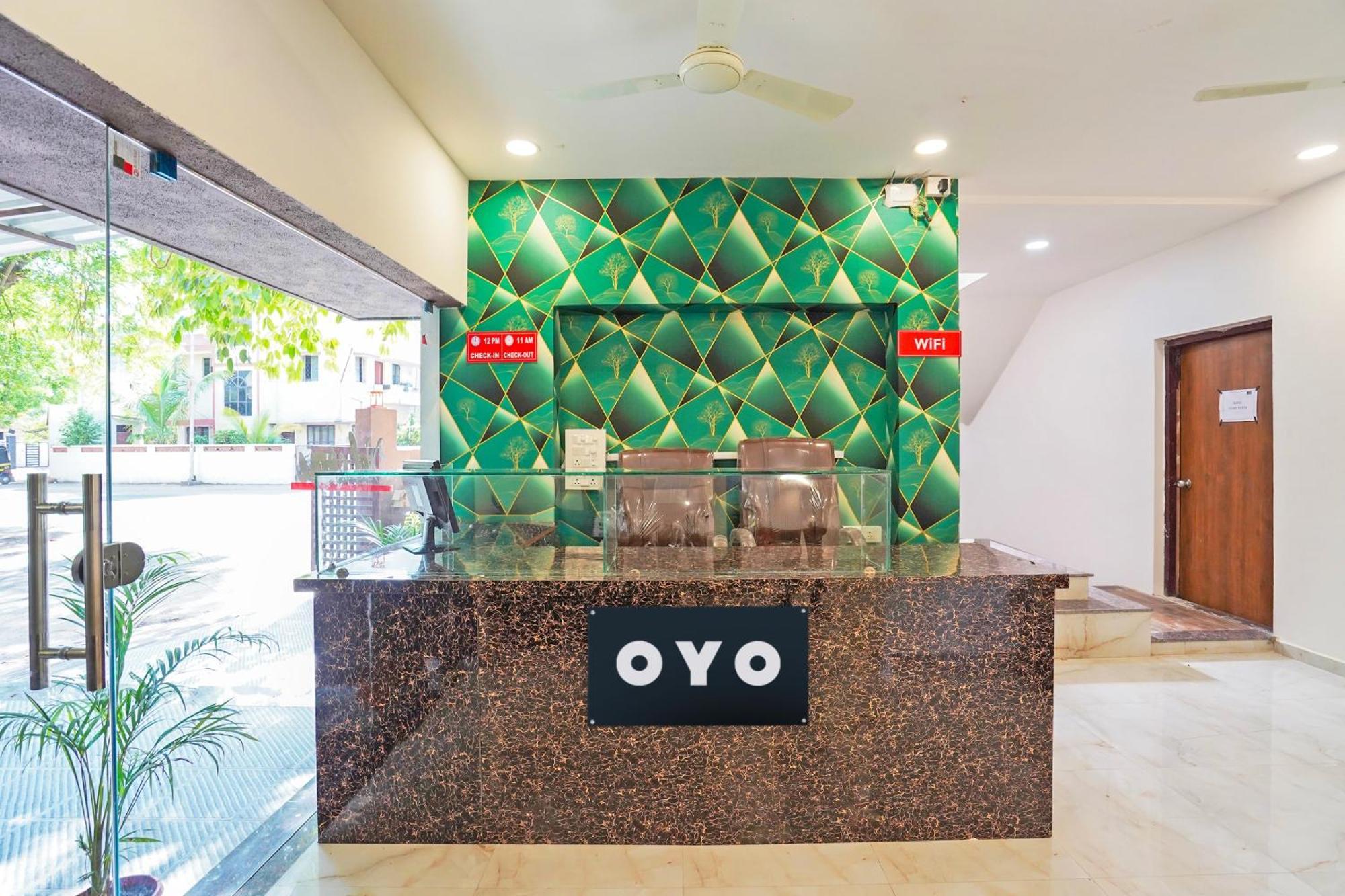 Super Hotel O Sunshine Villa Nagpur Eksteriør bilde