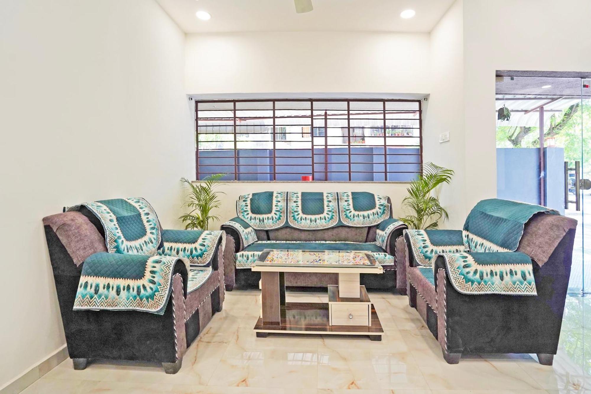 Super Hotel O Sunshine Villa Nagpur Eksteriør bilde