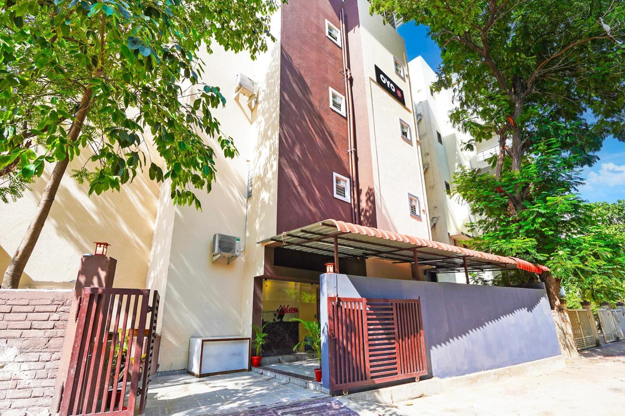 Super Hotel O Sunshine Villa Nagpur Eksteriør bilde