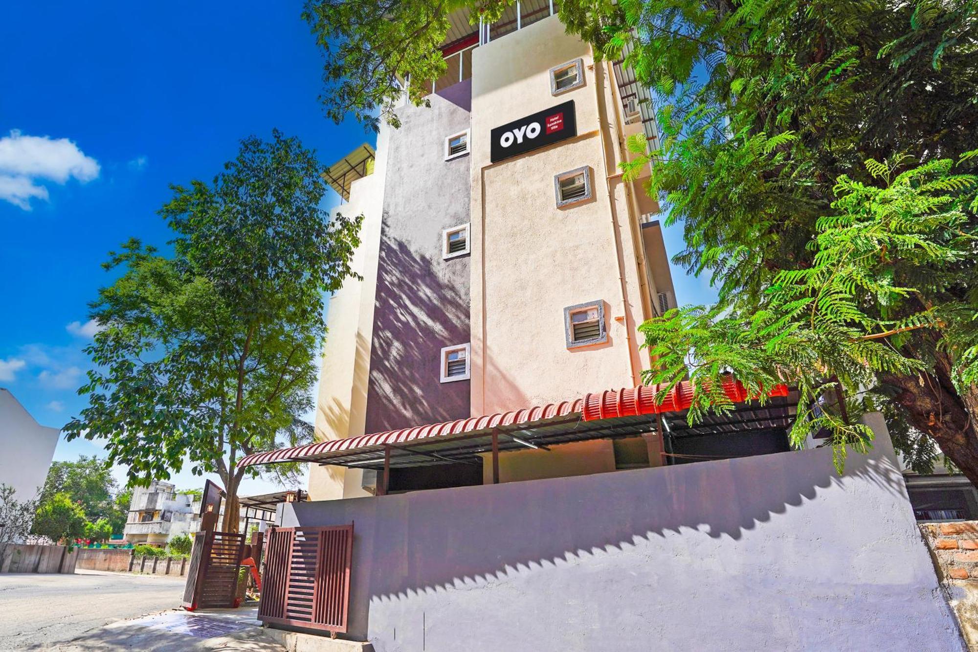 Super Hotel O Sunshine Villa Nagpur Eksteriør bilde