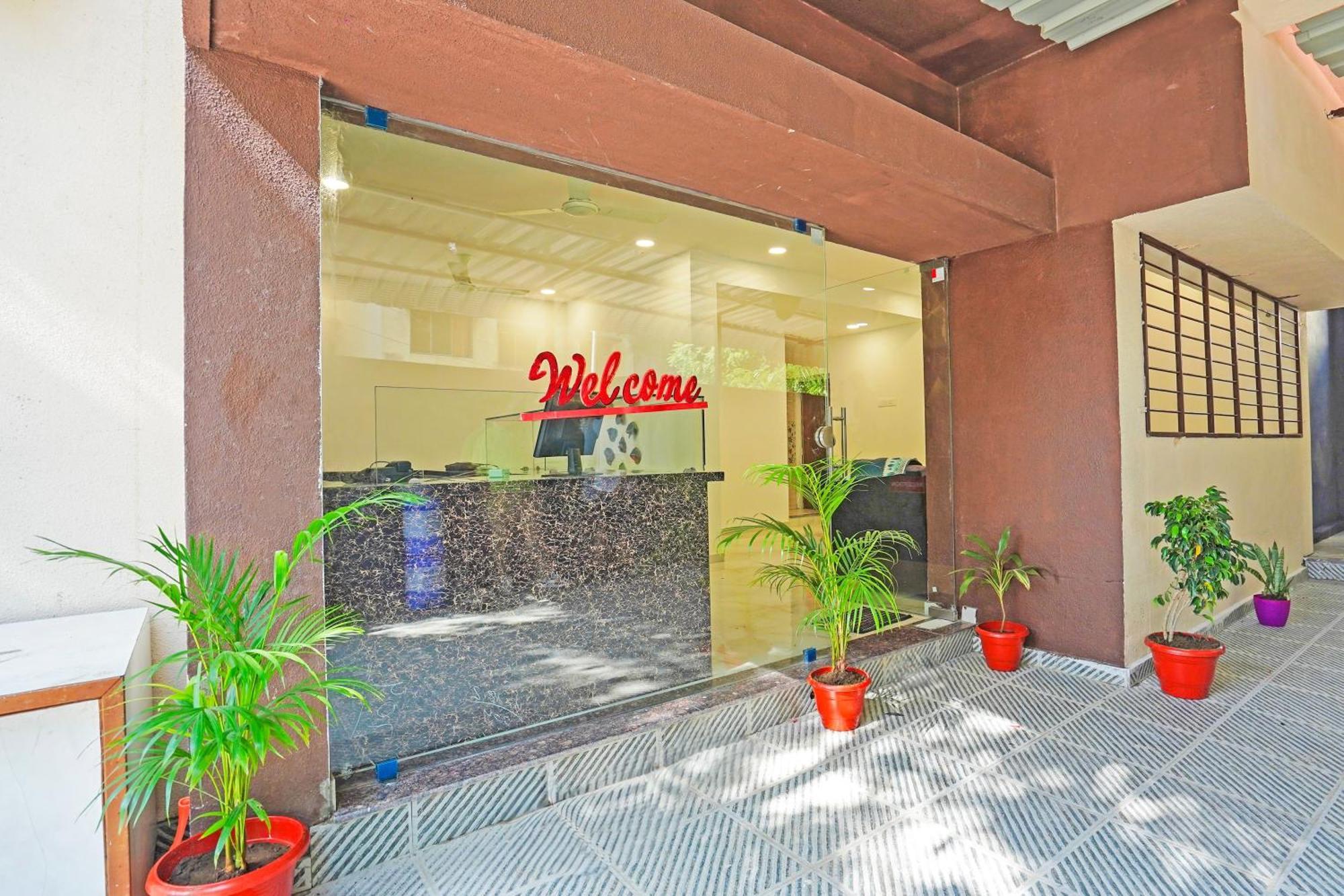 Super Hotel O Sunshine Villa Nagpur Eksteriør bilde