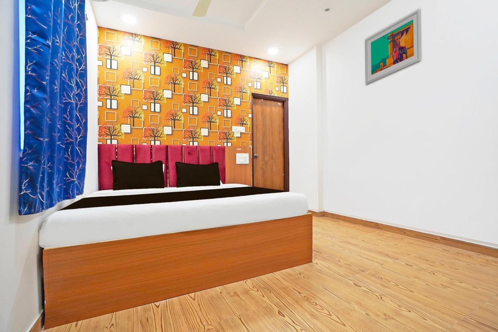 Super Hotel O Sunshine Villa Nagpur Eksteriør bilde