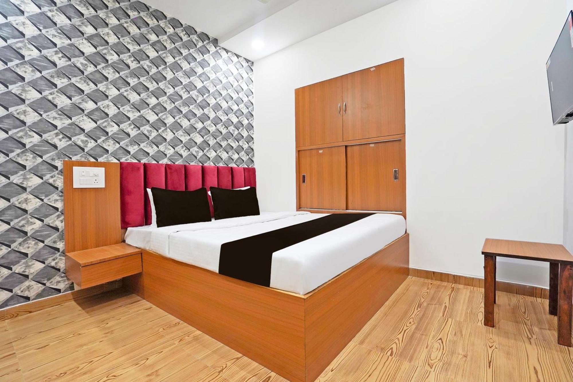 Super Hotel O Sunshine Villa Nagpur Eksteriør bilde